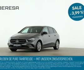 MERCEDES-BENZ B 250 E NIGHT PROGRESSIVE MBUX PANO DISTRONIC