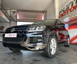VOLKSWAGEN TOUAREG 3.0 V6 TDI 204 TIP PREMIUM BMOTION TECH