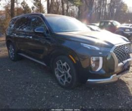 HYUNDAI PALISADE CALLIGRAPHY AWD КРАЙНА ЦЕНА! ≫ 2022 • 19 328 EUR • ID