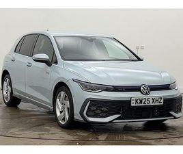 VOLKSWAGEN GOLF - 1.5 TSI 272 GTE EHYBRID 5DR DSG