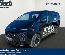 HYUNDAI STARIA HYBRID 1,6L 7-SITZER SIGNATURE ACC+LED