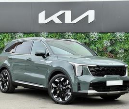 2.2 CRDI 4 DCT AWD EURO 6 (START/STOP) 5DR