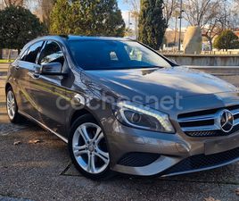 MERCEDES-BENZ CLASE A A 200 CDI BLUEEFFICIENCY AMG SPORT