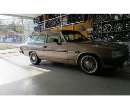 CHEVROLET CARAVAN COMODORO 4.1/2.5