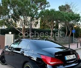 MERCEDES-BENZ CLASE CLA