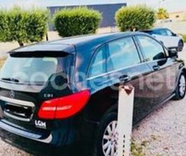 MERCEDES-BENZ CLASE B