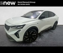 RENAULT RAFALE E-TECH