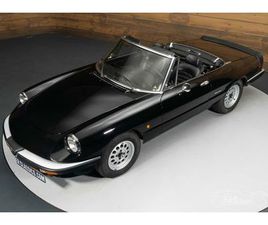 ALFA ROMEO SPIDER DUETTO ALFA ROMEO - SPIDER