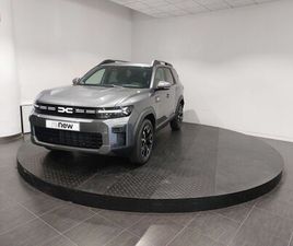 DACIA BIGSTER BIGSTER HYBRID JOURNEY 115KW 4X2 JOURNEY