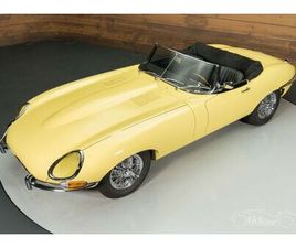 JAGUAR - E-TYPE SI (1961-1968)