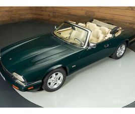 JAGUAR - XJS(1975-1996)