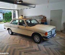 MERCEDES-BENZ W123