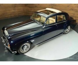 ROLLS ROYCE - SILVER CLOUD I (1955-1959)