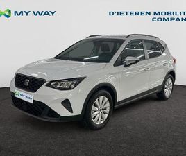 ARONA MOVE! NAVI 1.0 TSI 115CH (85KW) DSG 7V