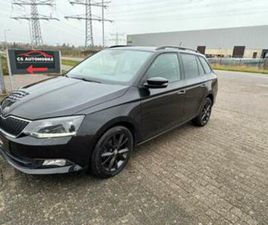 SKODA FABIA WAGON SKODA FABIA COMBI 1.2 TSI FIRST EDITION DEALER ONDERHOUDEN — SKODA — MARKTPLAATS