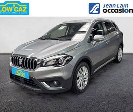 S-CROSS 1.4 BOOSTERJET ALLGRIP STYLE