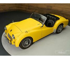 TRIUMPH TR3 TRIUMPH - TR3