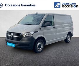 TRANSPORTER 6.1 VAN L1H1 2.0 TDI 150 BVM6 BUSINESS LINE