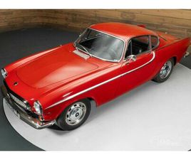 VOLVO P1800 1800S VOLVO - P1800