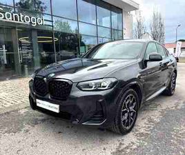 X4 20 D XDRIVE PACK DESPORTIVO M AUTO