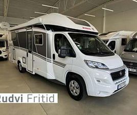 DETHLEFFS 4 TRAVEL T 7116 *KAMPANJ*