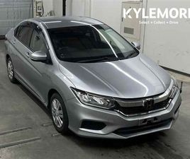 HONDA CITY HYBRID - CRUISE CONTROL