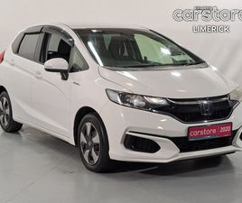 HONDA FIT 1.5 HYBRID AUTO