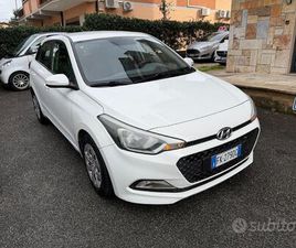 HYUNDAI I20 1.1 CRDI 5 PORTE CLASSIC