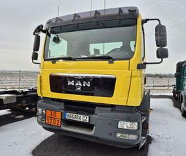 MAN TGM 18.340 KONTEJNER 10T