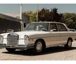 MERCEDES-BENZ 300 SEL 3.5 1971