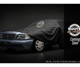 MERCEDES-BENZ 500 S 500 1993