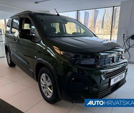 PEUGEOT RIFTER BUSINESS L1 ALLURE BLUEHDI 130 EAT8, 28.560,00 € - AKCIJA