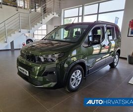 PEUGEOT RIFTER BUSINESS L1 ALLURE BLUEHDI 130 EAT8 - NOVO VOZILO!, 26.560,00 €