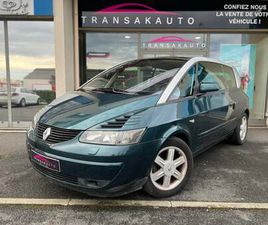 RENAULT AVANTIME 2.2 DCI DYNAMIQUE