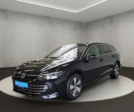PASSAT ELEGANCE 2,0 L TDI SCR 4MOTION 14 2 KW (193 PS) 7-GANG-DOPPELKUPPLUNGSGETR IEBE DSG