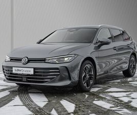 PASSAT VARIANT 2.0 TDI DSG BUSINESS *AHK*PANO*I...