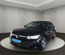PASSAT VARIANT ELEGANCE 2.0 TDI