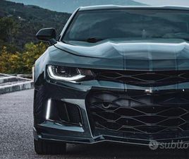 CAMARO V6 3.6 NO SUPERBOLLO