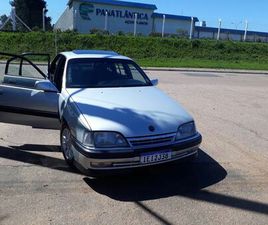 CHEVROLET OMEGA CD 4.1 / 3.0 1996