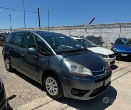 CITROEN C4 GRAND PICASSO 1.6 HDI 110 7 POSTI