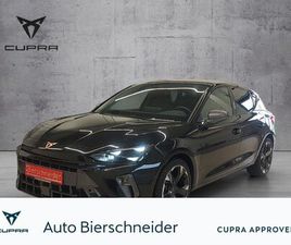 CUPRA LEON 1.5 ETSI DSG AB 209,- EUR 990,- ANZ. LED KA