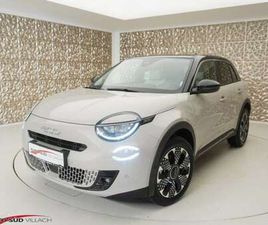 FIAT 600 FIAT 600 HYBRID LA PRIMA 145