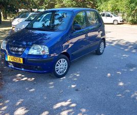 HYUNDAI ATOS HYUNDAI ATOS 1.1 2007