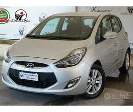 HYUNDAI IX20 HYUNDAI IX20 1.4 CRDI 90 CV STYLE
