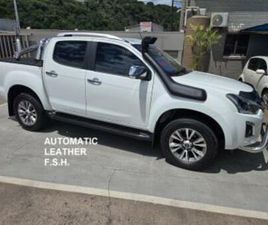 300D-TEQ DOUBLE CAB LX AUTO