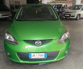 MAZDA 2 MAZDA 2 MAZDA2 1.4 TD 68CV 5P. FUN