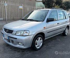 MAZDA DEMIO 1.5I 16V CAT