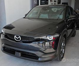 MAZDA MX-30 REV PARI AL NUOVO