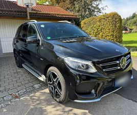 MERCEDES-BENZ GLE AMG 43