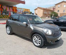 MINI COUNTRYMAN COOPER D MINI COUNTRYMAN 1.6 D 4X4